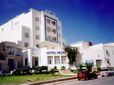 Hotel Mezri Monastir Eksteriør bilde