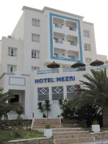 Hotel Mezri Monastir Eksteriør bilde