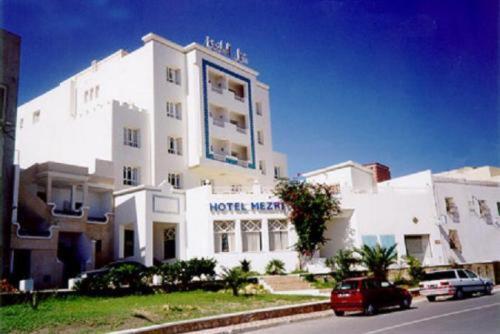 Hotel Mezri Monastir Eksteriør bilde